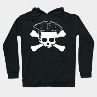 Sailor Skull Hoodie